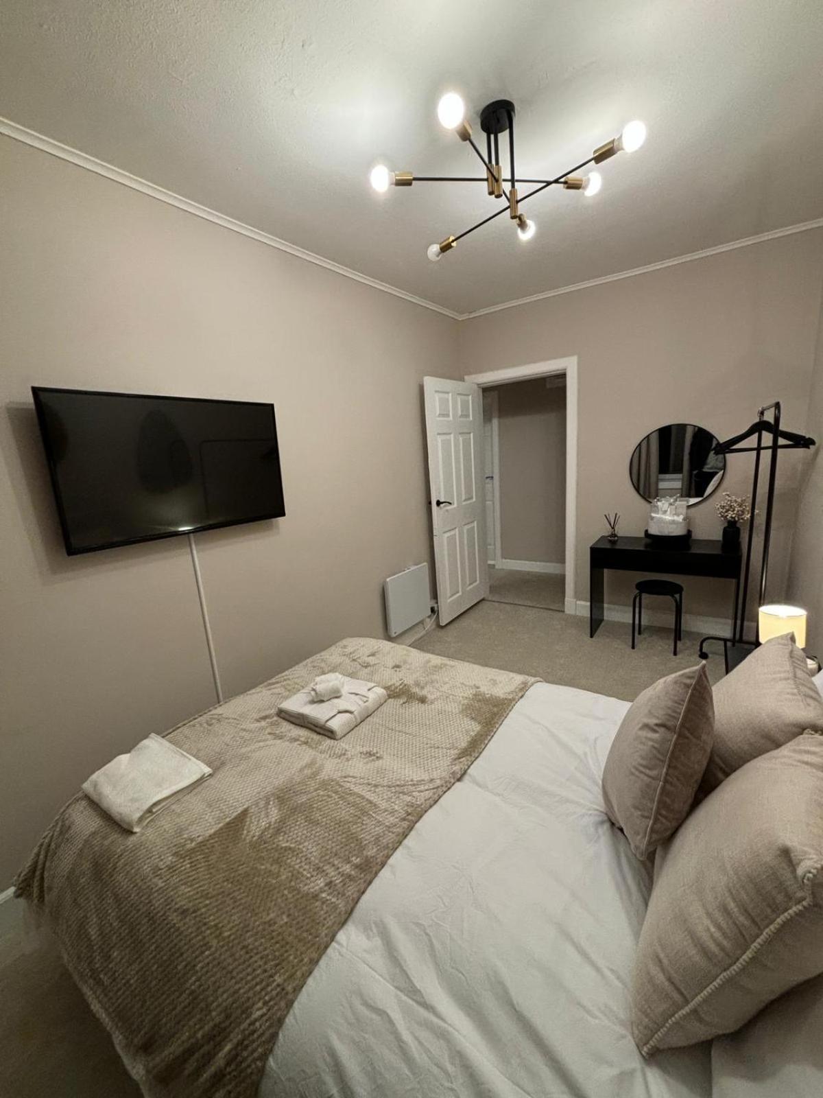 Luxury Apartment ดันดี ภายนอก รูปภาพ