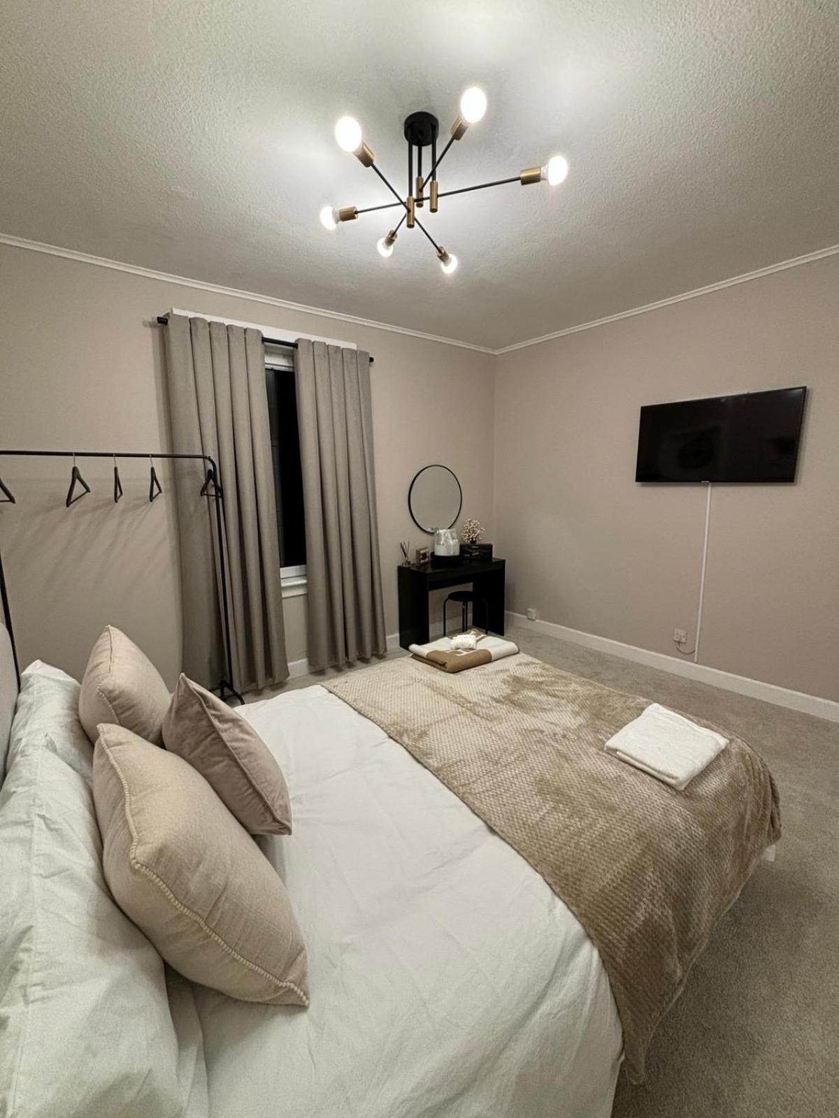 Luxury Apartment ดันดี ภายนอก รูปภาพ