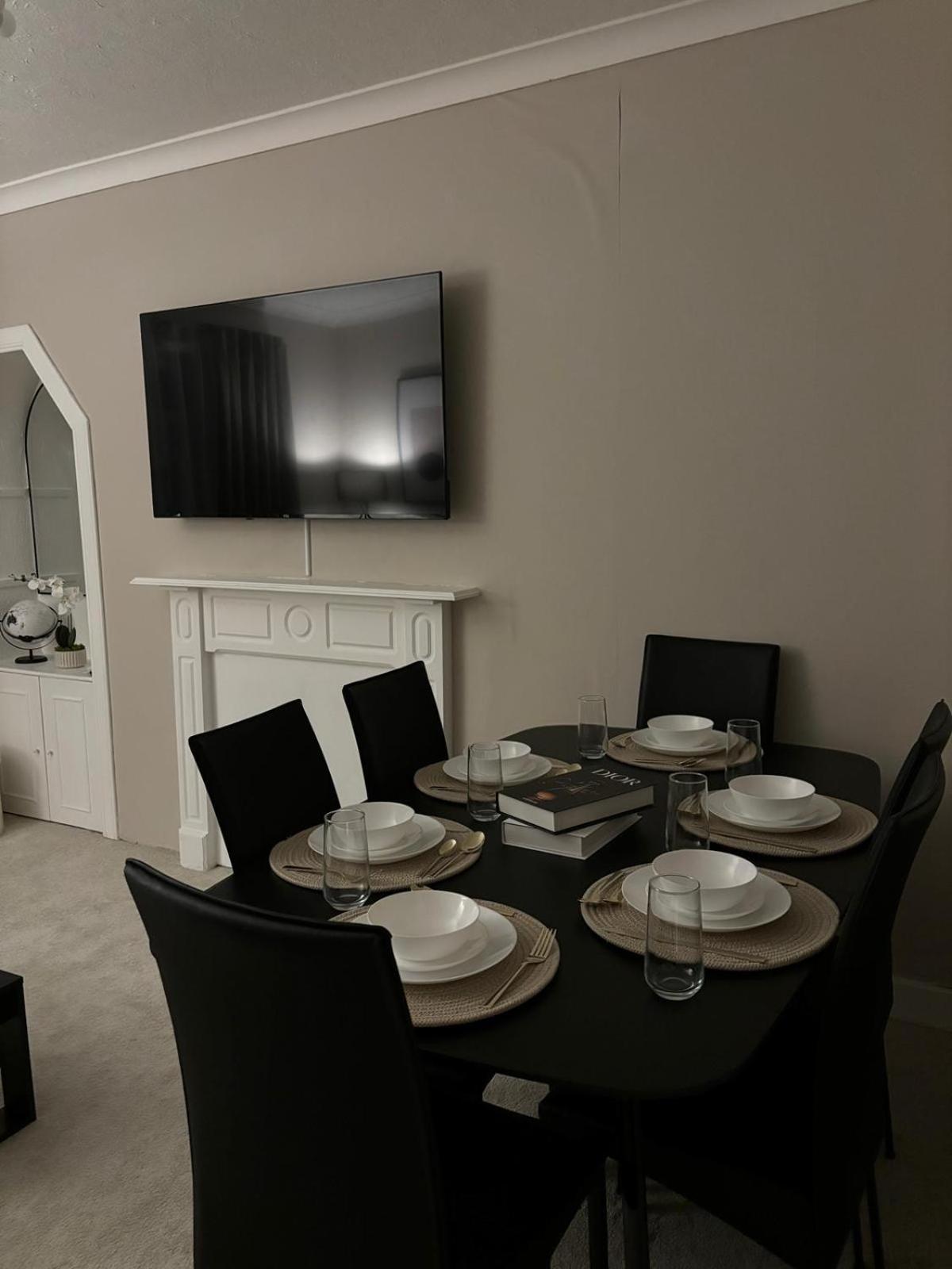 Luxury Apartment ดันดี ภายนอก รูปภาพ