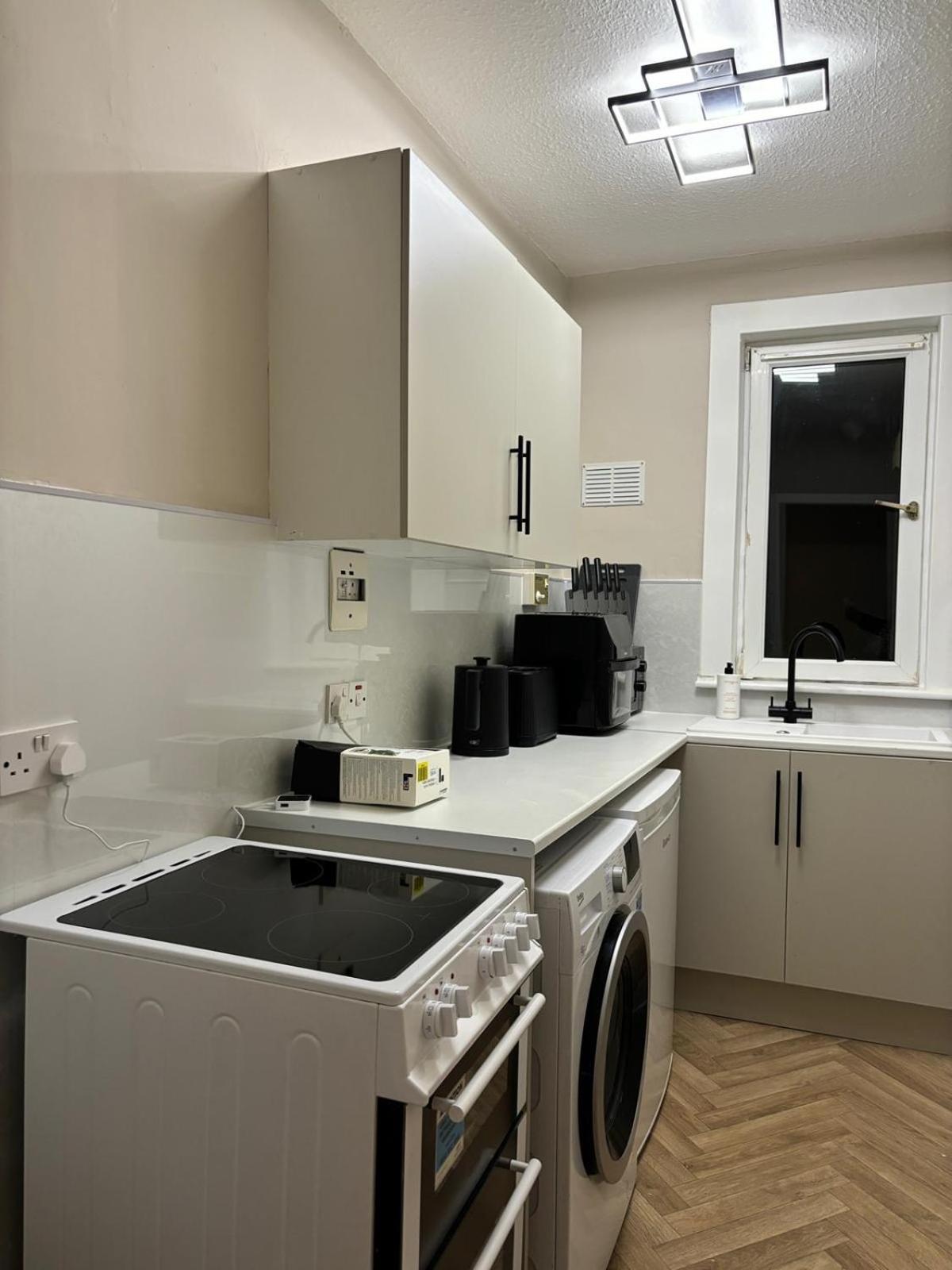 Luxury Apartment ดันดี ภายนอก รูปภาพ