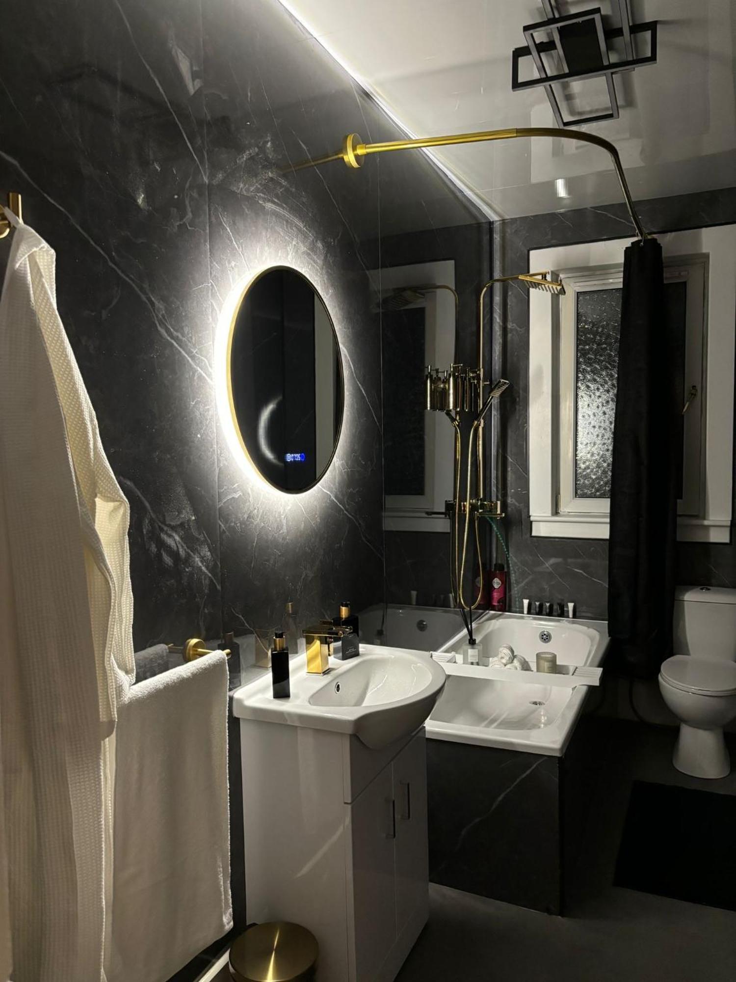 Luxury Apartment ดันดี ภายนอก รูปภาพ